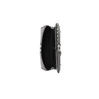 W CROSSBODY BAG NOIR BLANC