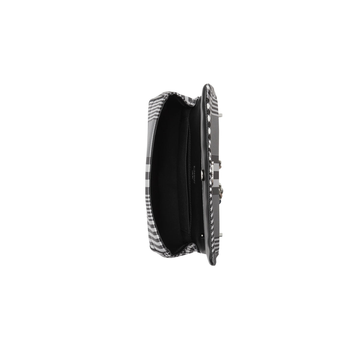W CROSSBODY BAG NOIR BLANC