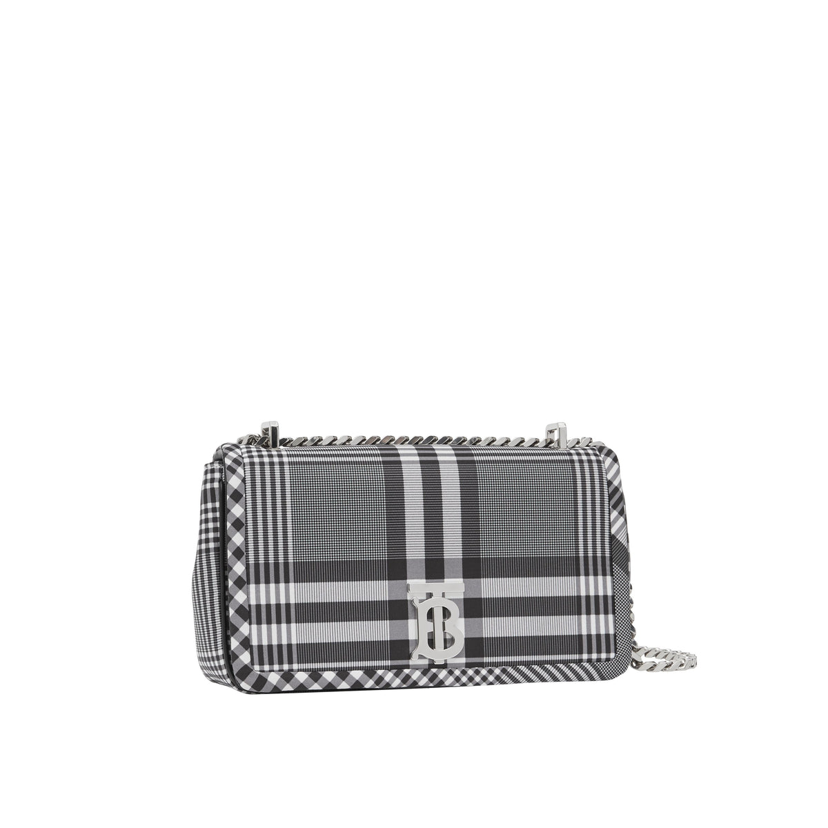 W CROSSBODY BAG NOIR BLANC
