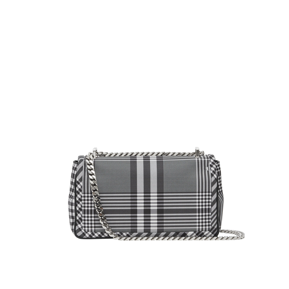 W CROSSBODY BAG NOIR BLANC