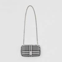 W CROSSBODY BAG NOIR BLANC
