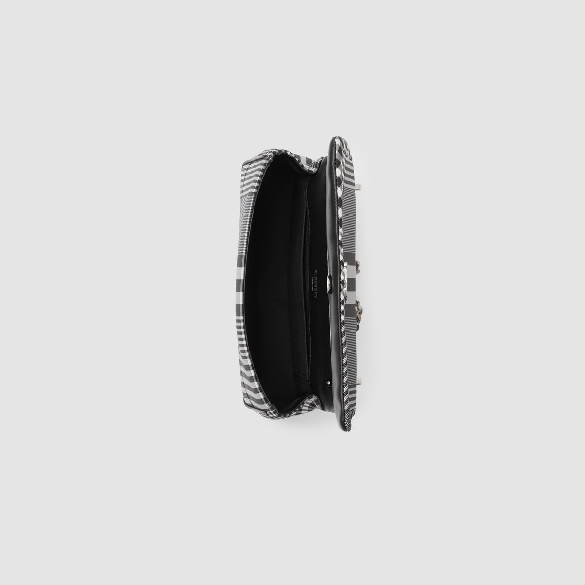 W CROSSBODY BAG NOIR BLANC