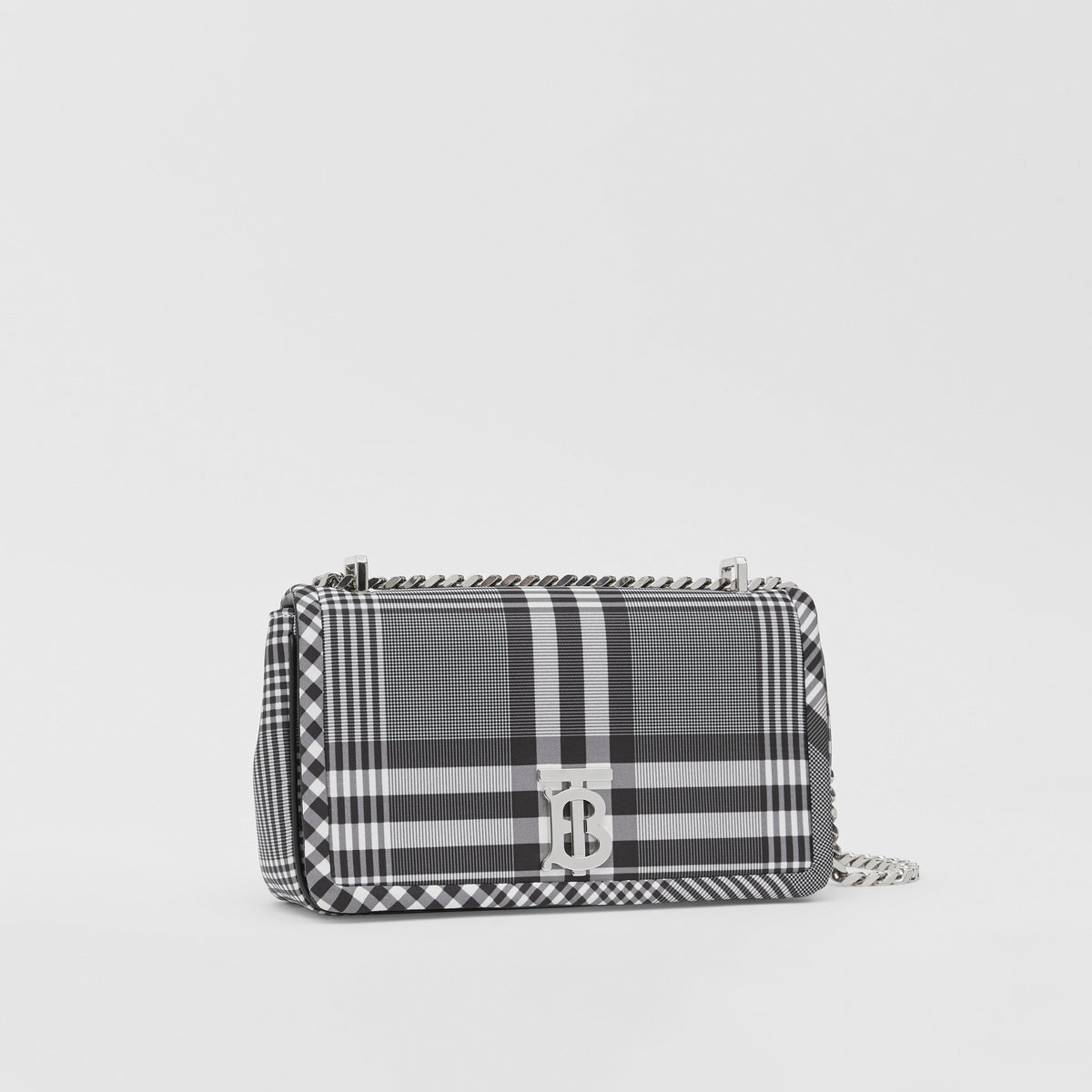 W CROSSBODY BAG NOIR BLANC