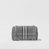 W CROSSBODY BAG NOIR BLANC