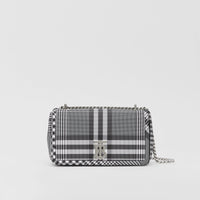 W CROSSBODY BAG NOIR BLANC