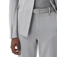 M BELT GRIS NUAGE