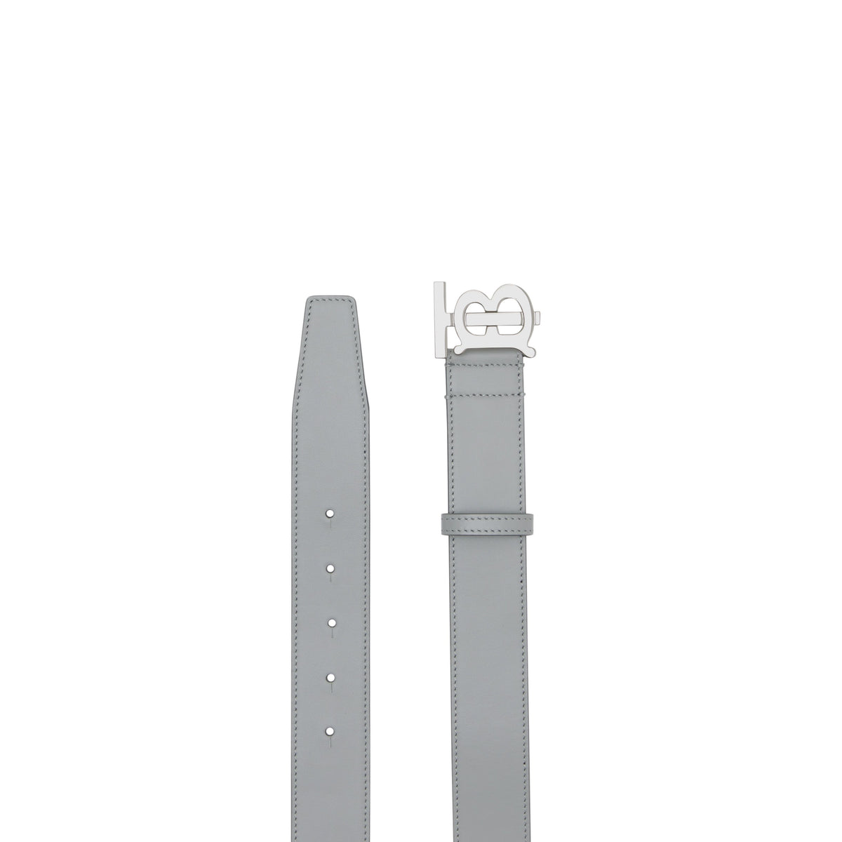 M BELT GRIS NUAGE