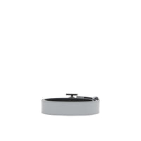 M BELT GRIS NUAGE