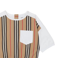 KID GIRL T-SHIRTS BLANC