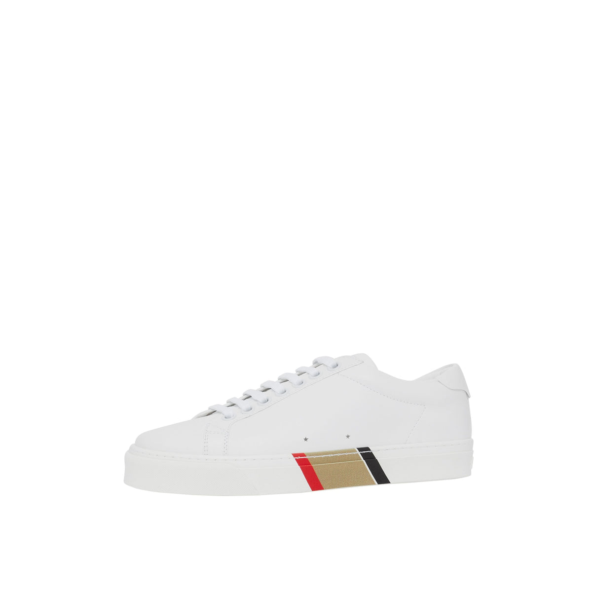 W TRAINER BLANC OPTIQUE