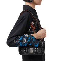 W CROSSBODY BAG NOIR