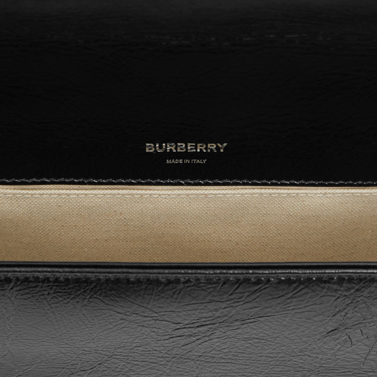 W CROSSBODY BAG NOIR