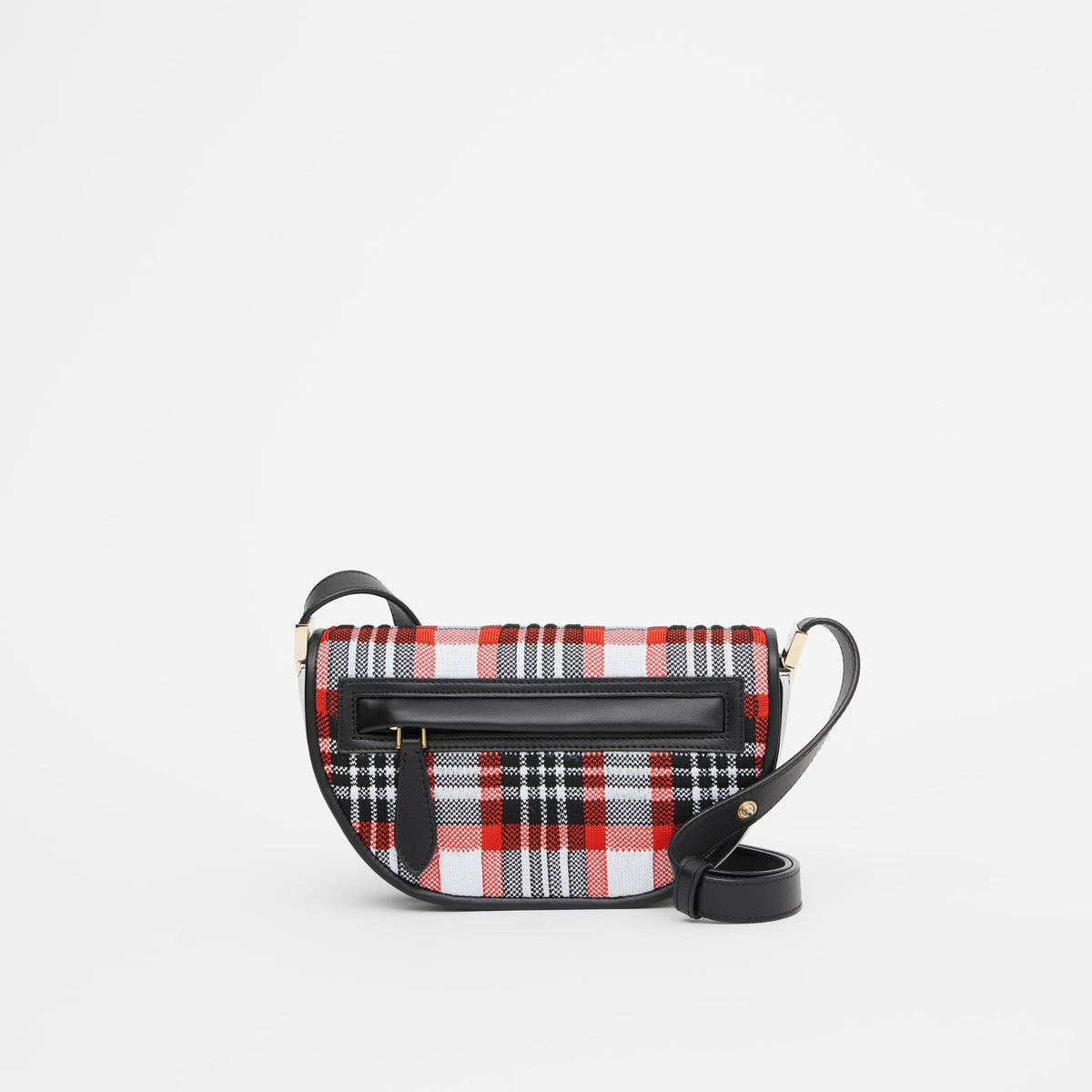 W SHORT SHOULDER BAG ROUGE VIF