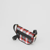 W SHORT SHOULDER BAG ROUGE VIF
