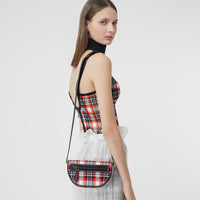 W SHORT SHOULDER BAG ROUGE VIF
