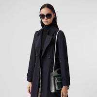 W TOP HANDLE BAG VERT FORÊT