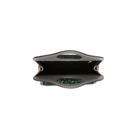 W TOP HANDLE BAG VERT FORÊT
