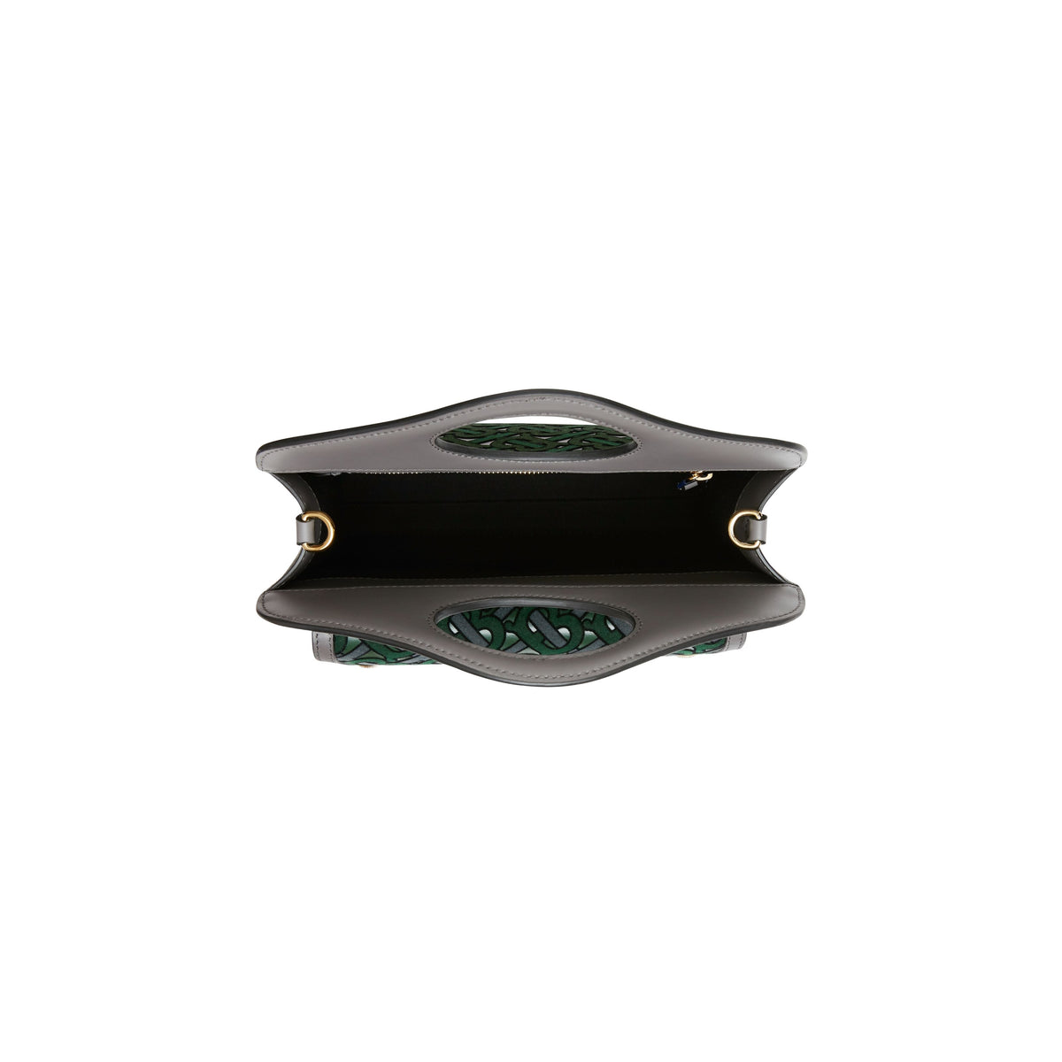 W TOP HANDLE BAG VERT FORÊT