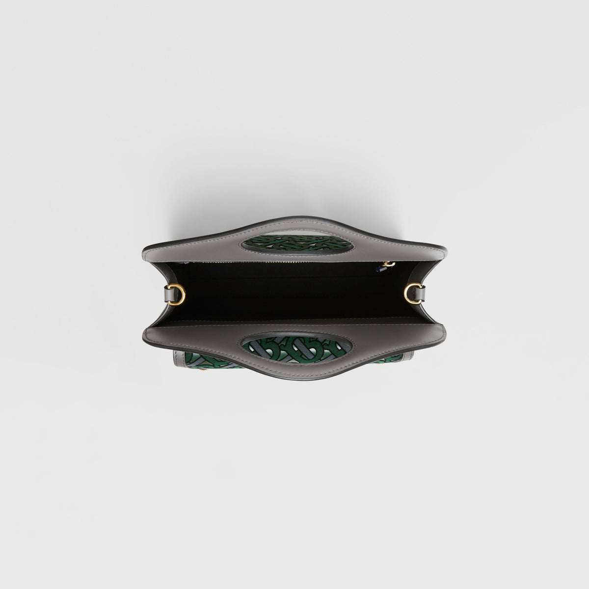 W TOP HANDLE BAG VERT FORÊT