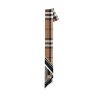 SILK SCARVES NOIR
