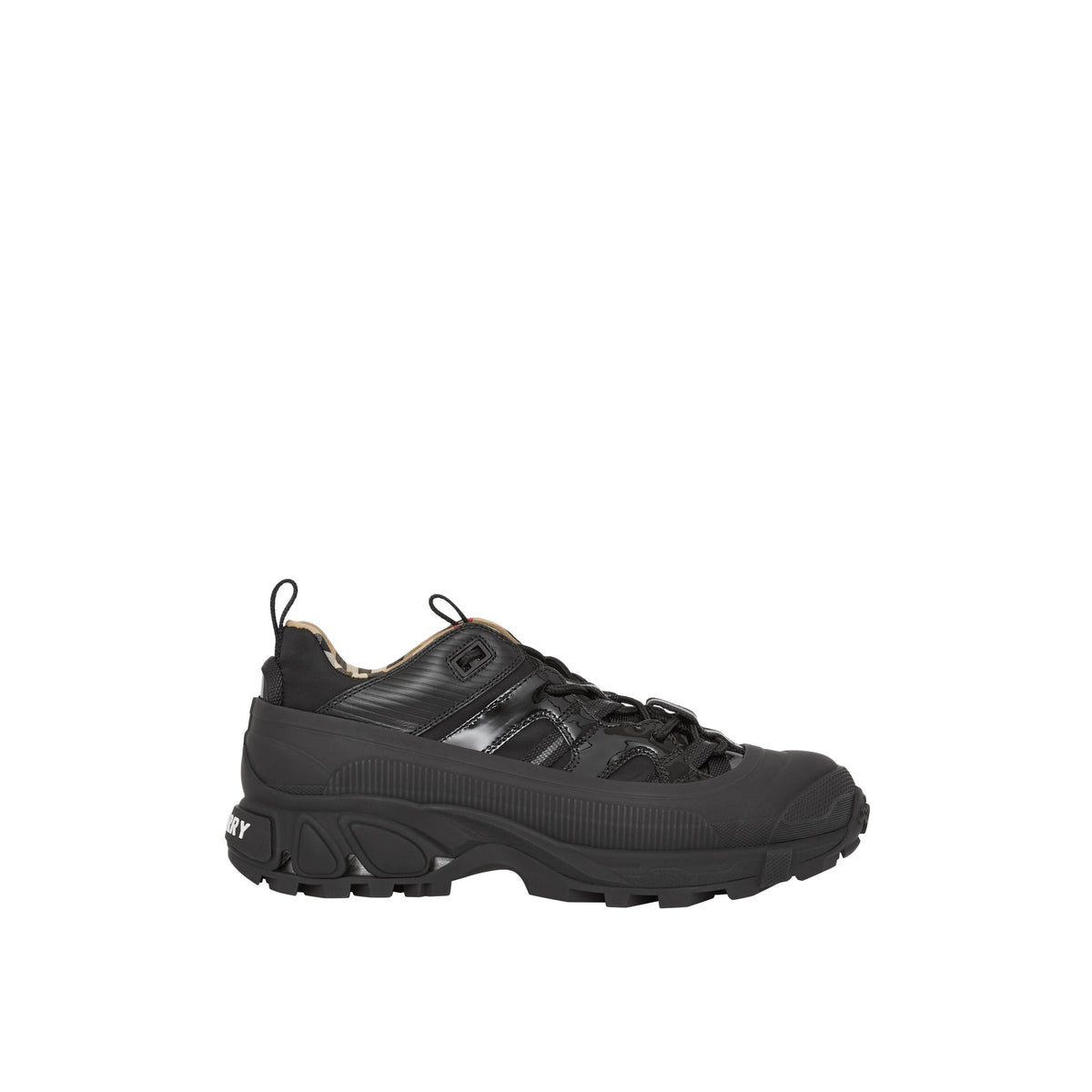 W TRAINER NOIR