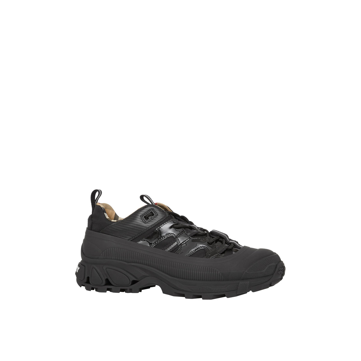 W TRAINER NOIR