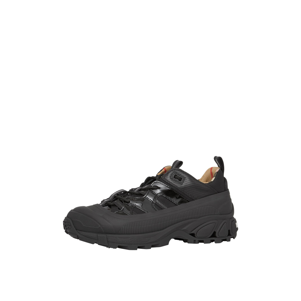 W TRAINER NOIR