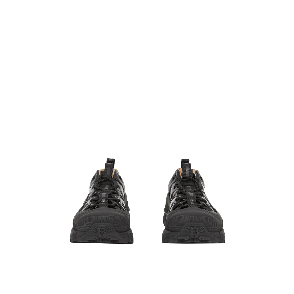W TRAINER NOIR