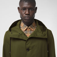 M RW S BREASTED DARK OLIVE GREEN