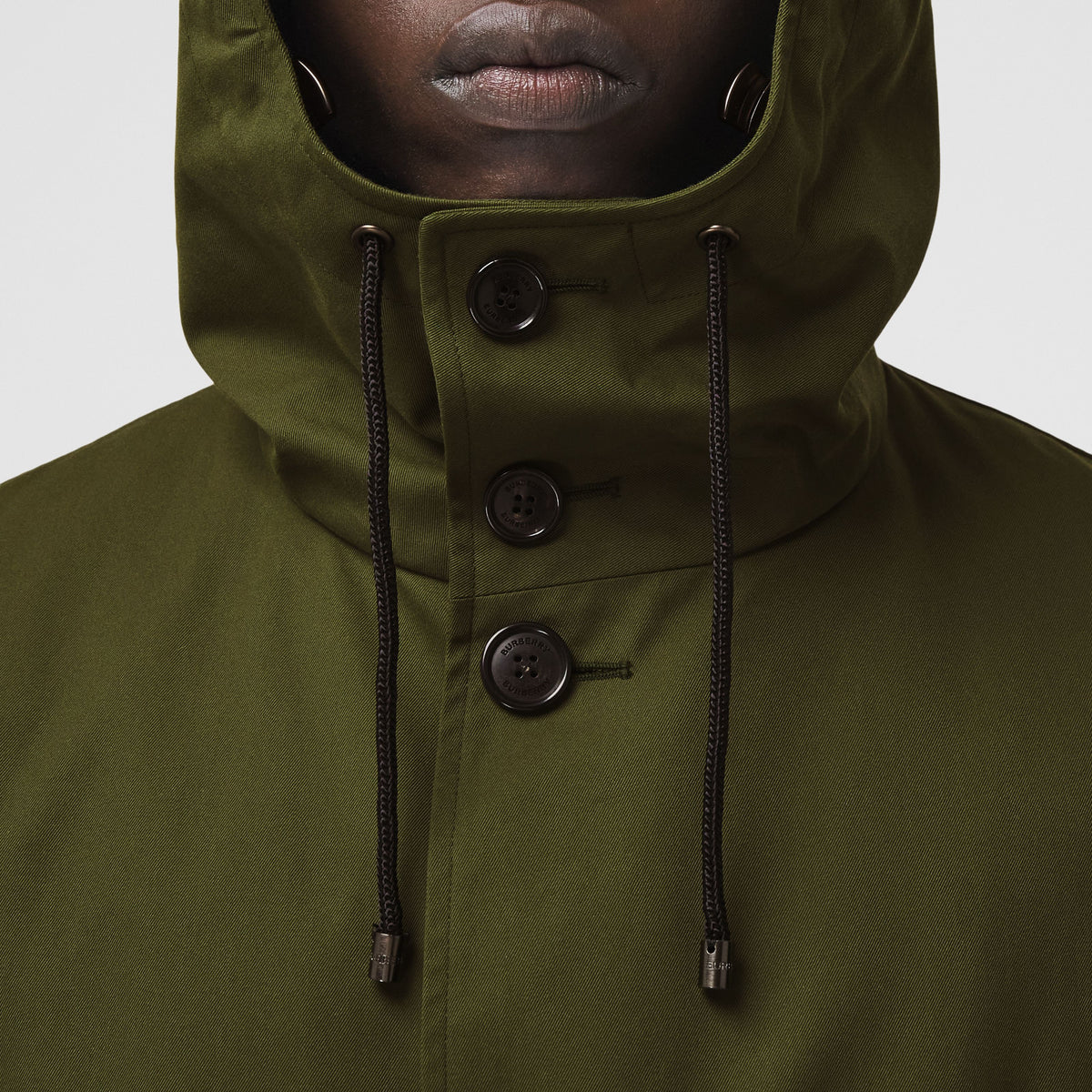 M RW S BREASTED DARK OLIVE GREEN