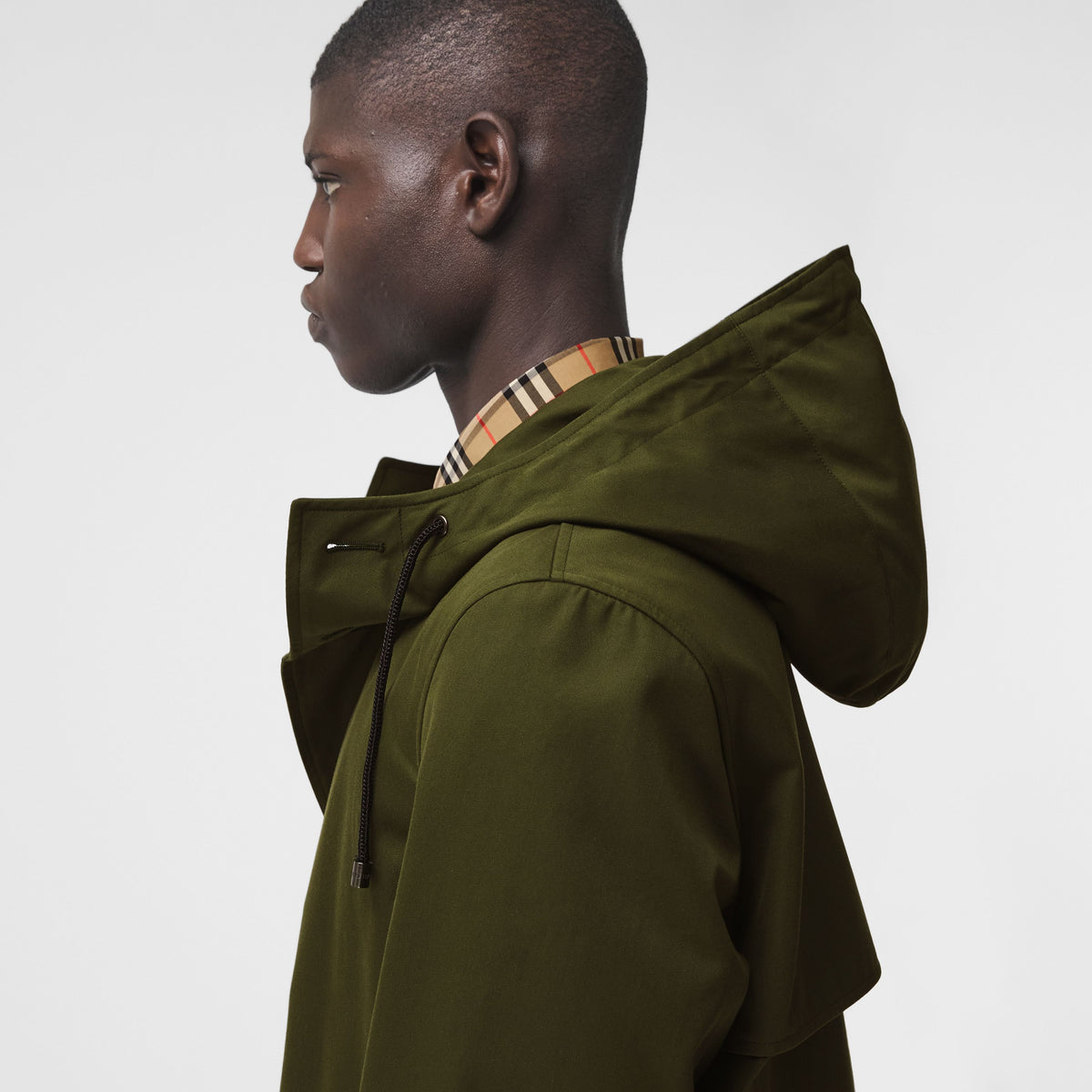 M RW S BREASTED DARK OLIVE GREEN