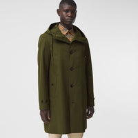 M RW S BREASTED DARK OLIVE GREEN