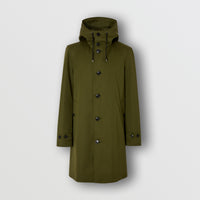 M RW S BREASTED DARK OLIVE GREEN