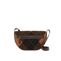 W SHORT SHOULDER BAG Kaki foncé