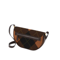 W SHORT SHOULDER BAG Kaki foncé