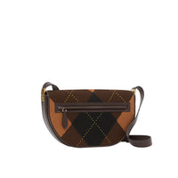 W SHORT SHOULDER BAG Kaki foncé