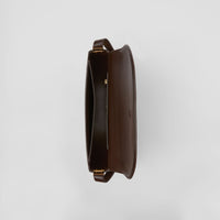W SHORT SHOULDER BAG Kaki foncé