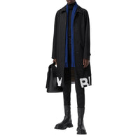 CASHMERE SCARVES BLEU AZUR