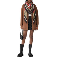 OTHER SCARVES ARCHIVES BEIGES