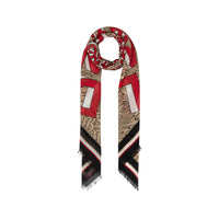 OTHER SCARVES ARCHIVES BEIGES