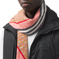 OTHER SCARVES ROSE CAMELIA