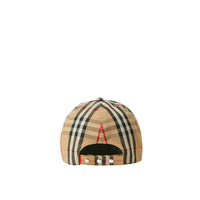 M CAP ARCHIVE BEIGE IP CHK