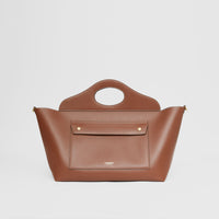 W TOTE BAG BRONZER