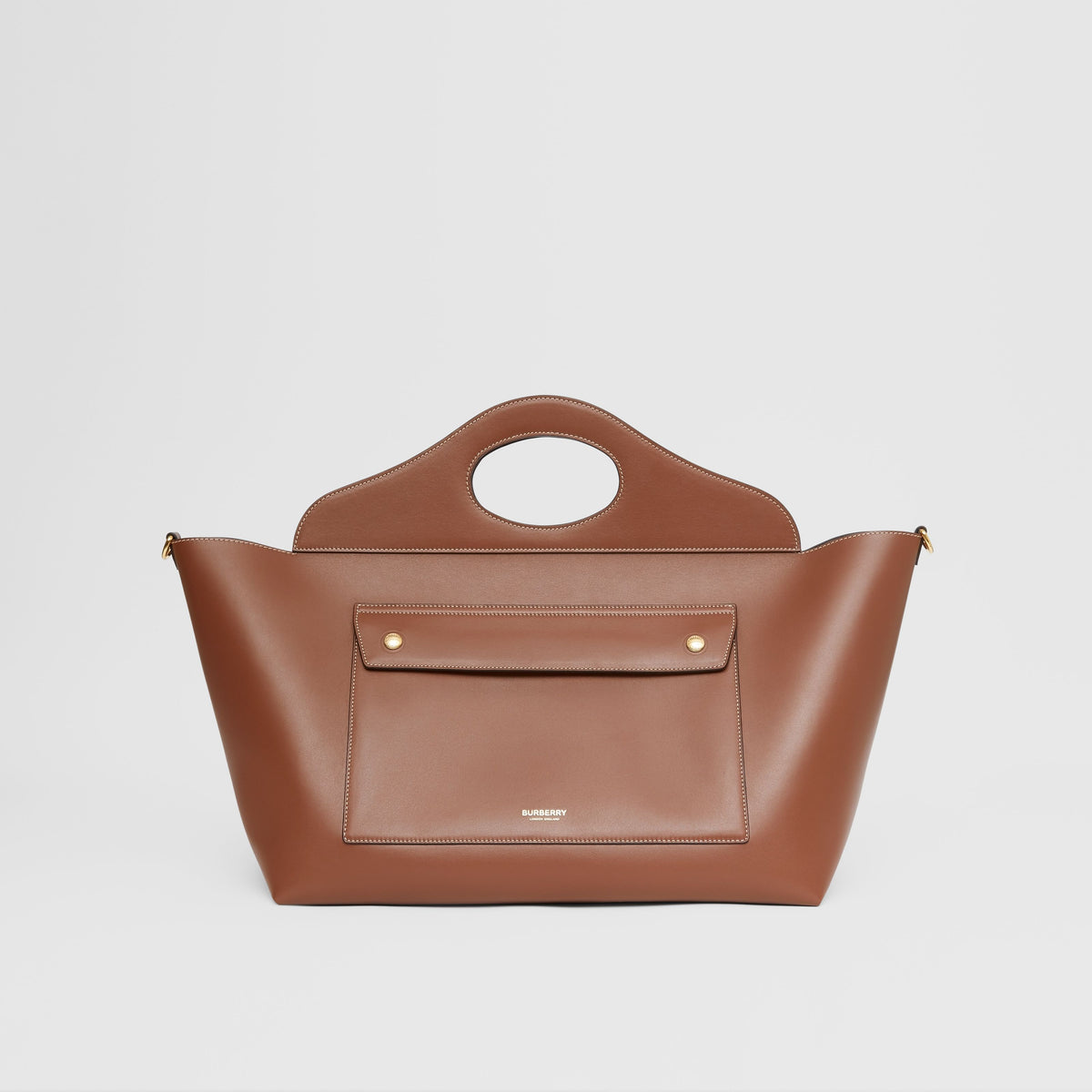 W TOTE BAG BRONZER