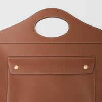W TOTE BAG BRONZER