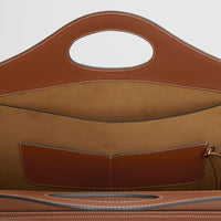 W TOTE BAG BRONZER