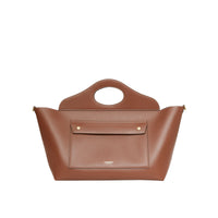W TOTE BAG BRONZER