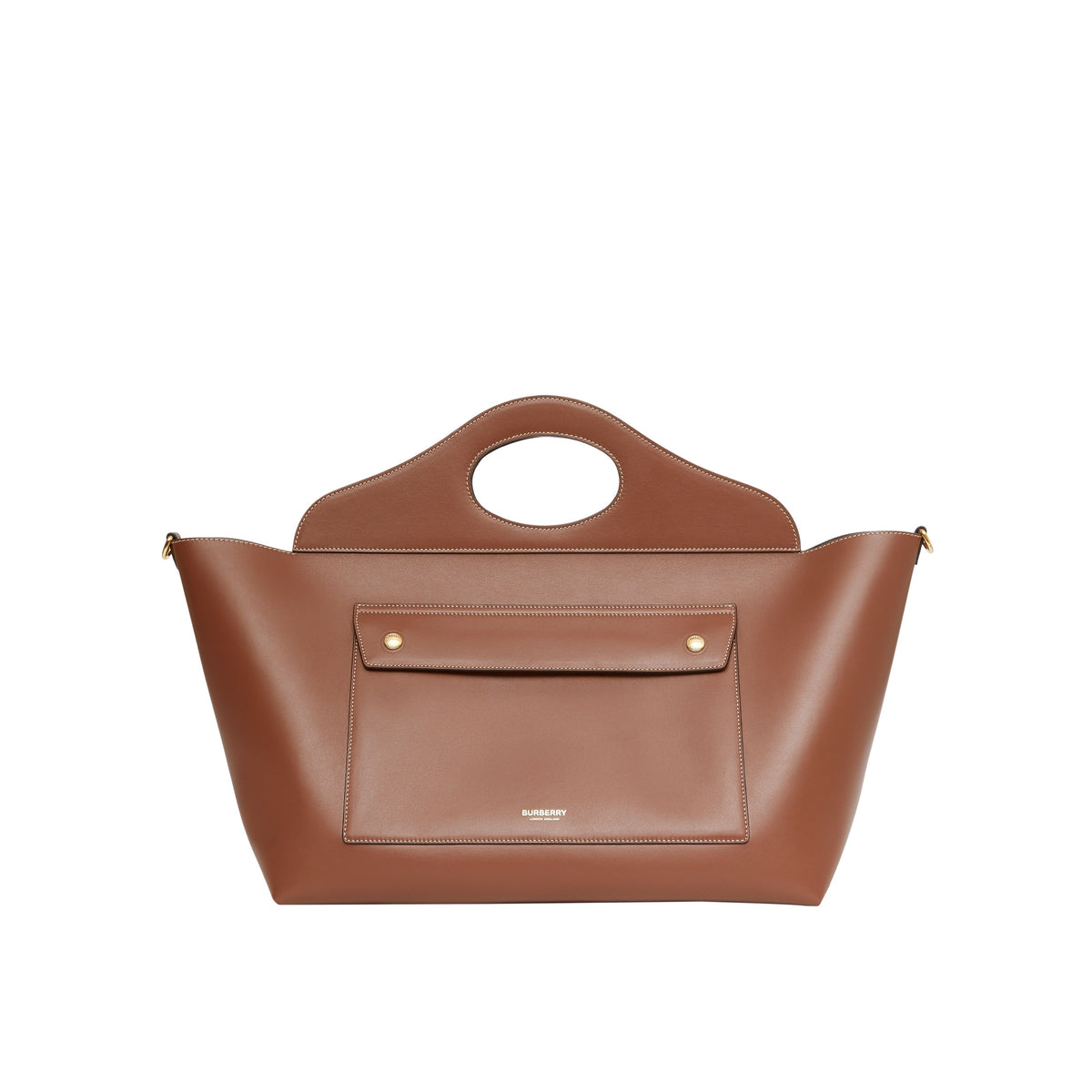 W TOTE BAG BRONZER