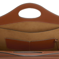 W TOTE BAG BRONZER
