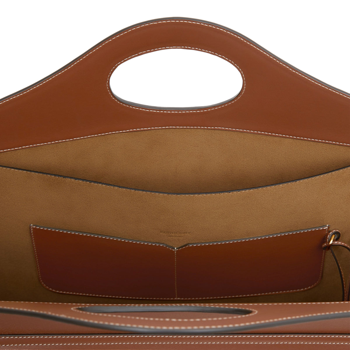 W TOTE BAG BRONZER